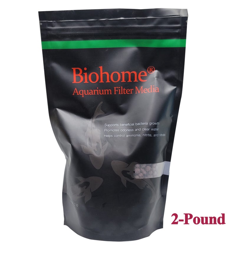 Biohome BioGravel Aquarium Filter Media (2 LBS) - Image 1